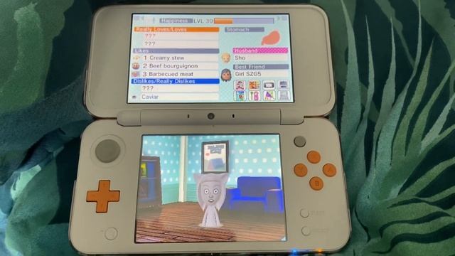 Tomodachi Life Abby's Worst Ever Food смотреть онлайн