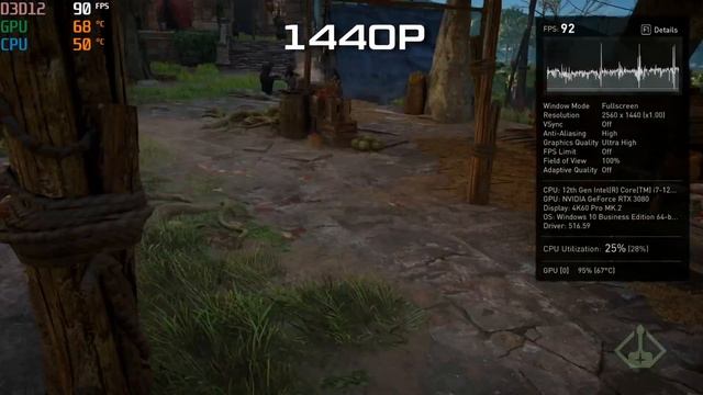 Starforge Systems Horizon Elite PC Benchmark Testing смотреть онлайн