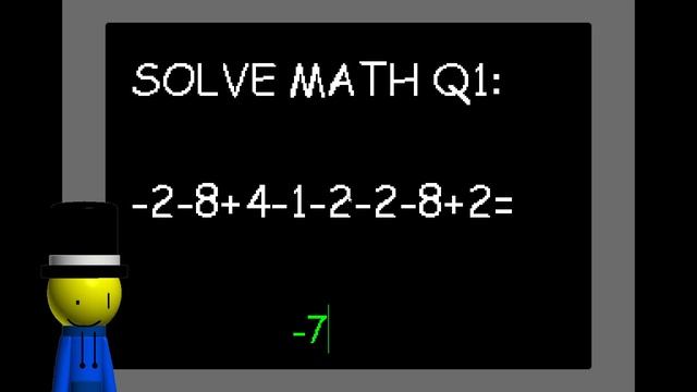 Saldi's Crazy School смотреть онлайн