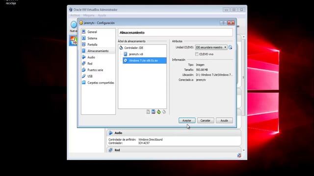 TUTORIAL Arranque Dual Windows XP y Windows 7 - Parte 2 смотреть онлайн