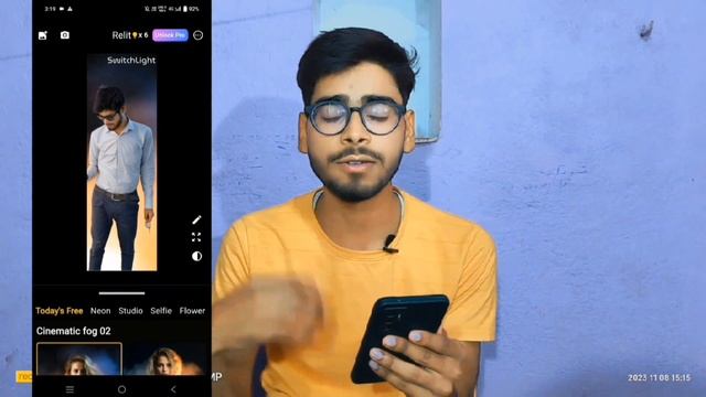 "Best photo Editing application"-For Android || "500+ amazing templates" 🔥🔥 || like a Pro. 😎 смотреть онлайн
