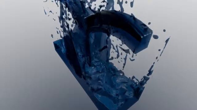 Blender 2.5 Liquid Simulation v2 смотреть онлайн