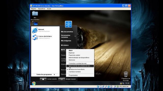 XP3 Negro SP3.avi смотреть онлайн