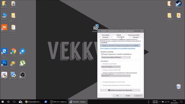 Come visualizzare la velocità della connessione su Windows 10 con NetSpeedMonitor - Guida ITA смотреть онлайн