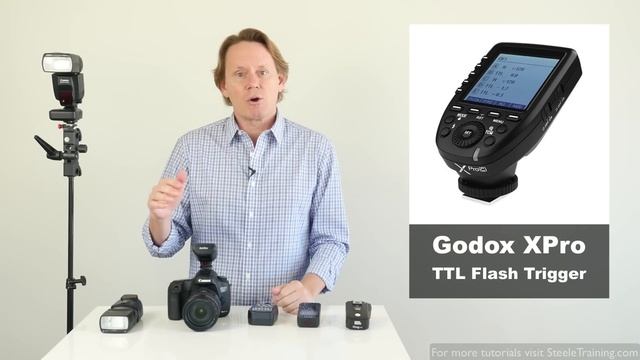 Godox XPro TTL Flash Trigger [REVIEW]