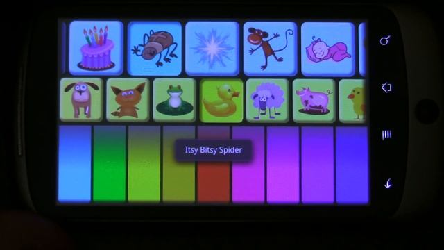 Kids Animal Piano (Android app) смотреть онлайн