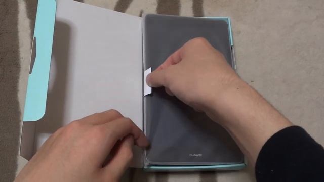 HUAWEI MediaPad T3がやってきた！-開封編-【KOB-W09】 смотреть онлайн