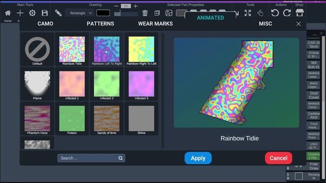 Weapon Builder - Getting Started смотреть онлайн