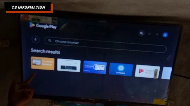 MiTVChrome कैसे Download करे | How to install chrome in Mi Tv | Android Tv install chrome Browser смотреть онлайн