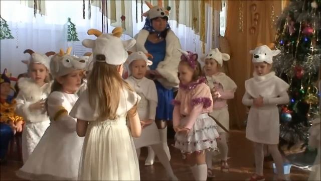 Видеосъёмка Утренника в Детском Саду