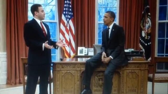 NSA briefs Obama on Windows 10 Data-Collection Program, (Warning; Satire) смотреть онлайн