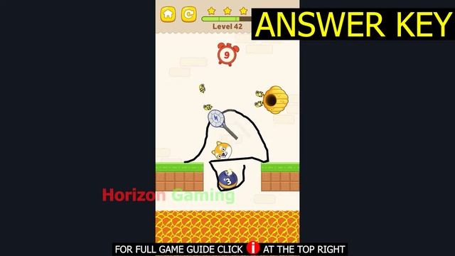 Save the Dog LEVEL 42 - Gameplay Walkthrough Android IOS смотреть онлайн