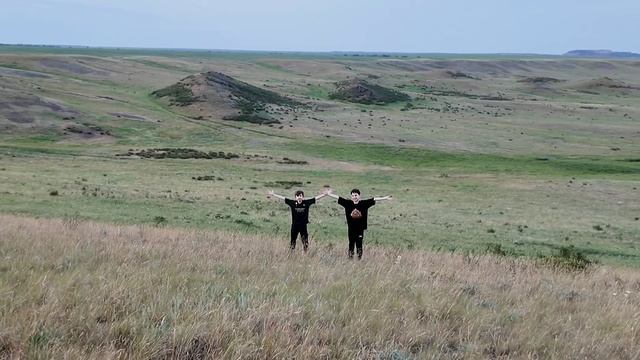 Хайбуллинские степи 2024