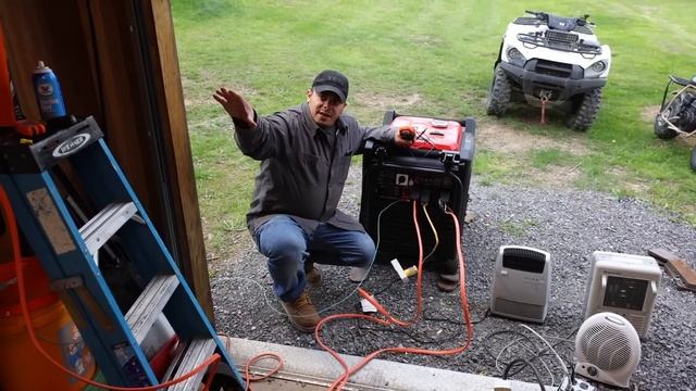 Load Tests | Predator 9500 Inverter Generator | Does it perform? смотреть онлайн