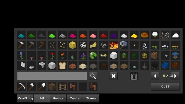 Cube Worldcraft - Exploration sandbox games, Crafting and building pocket edition смотреть онлайн