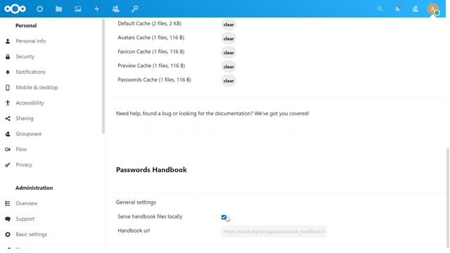 How to use Passwords Handbook #nextcloud смотреть онлайн