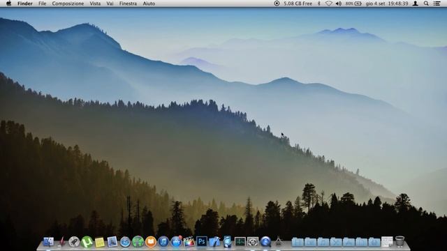 Hackintosh: Mavericks 10.9 on Asus смотреть онлайн