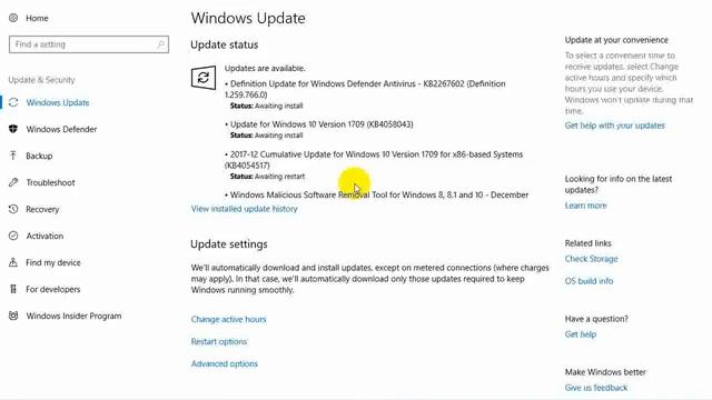 Windows couldn't complete the requested changes windows 10 version 1709 ✅ смотреть онлайн