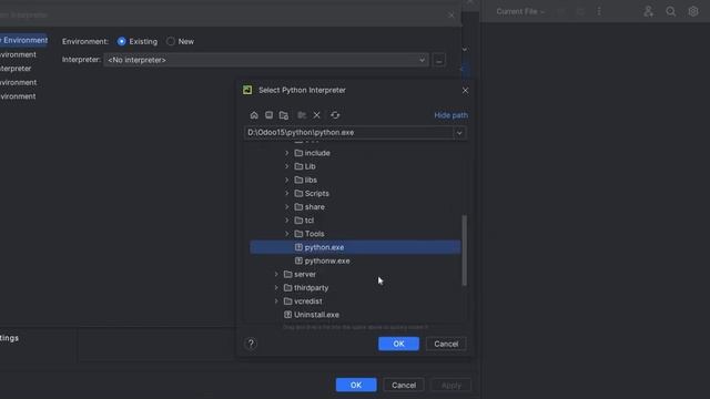 1- Odoo Install смотреть онлайн