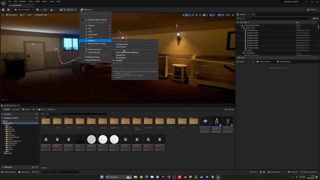 How to Upload your Unreal Engine 5 Game to Itch.io смотреть онлайн
