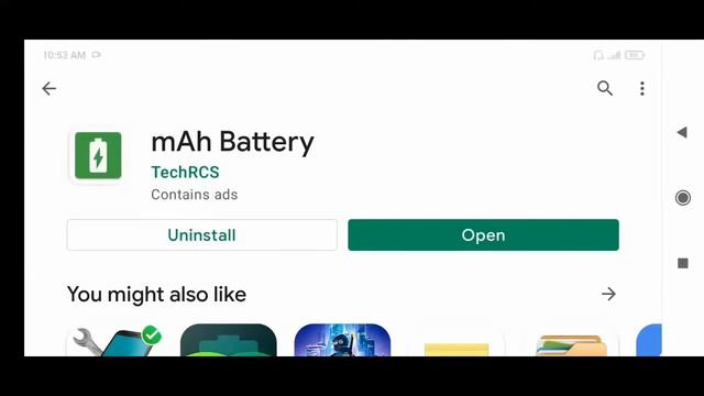how to check battery mah in android phone смотреть онлайн