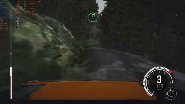 DiRT RALLY | I3 3220 - AMD Radeon HD 6570 - 8GB RAM смотреть онлайн