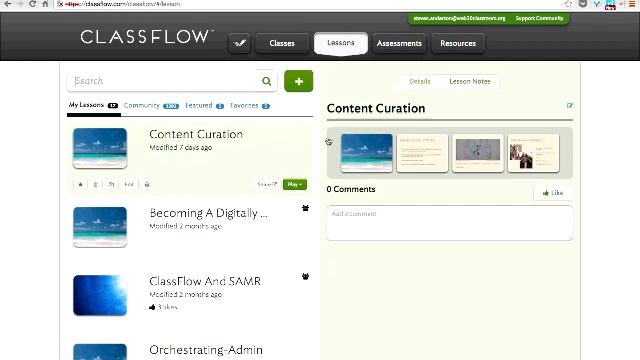 ClassFlow смотреть онлайн