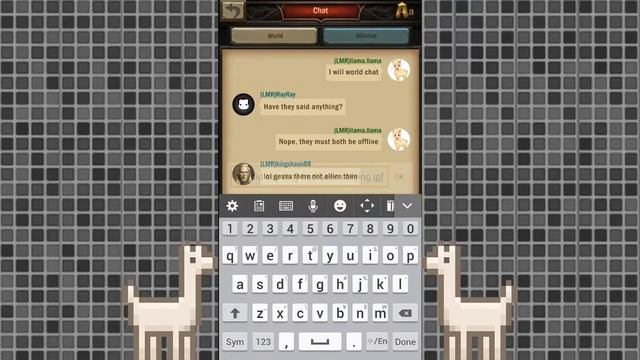 Llama Plays WaO: Crazy People Attacking Flags in War and Order Kill Event смотреть онлайн