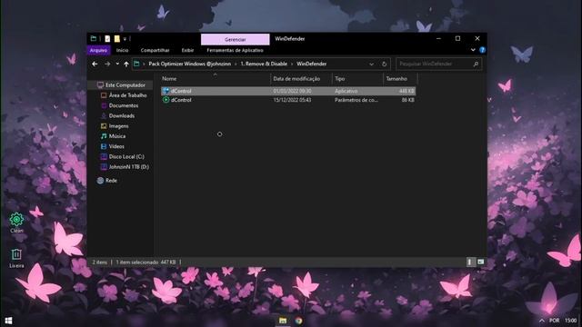 PACK DE OTIMIZAÇÃO | BOOSTER NO SEU 𝕎𝕀ℕ𝔻𝕆𝕎𝕊 смотреть онлайн