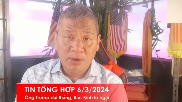 TIN TỔNG HỢP 6/3/2024 смотреть онлайн