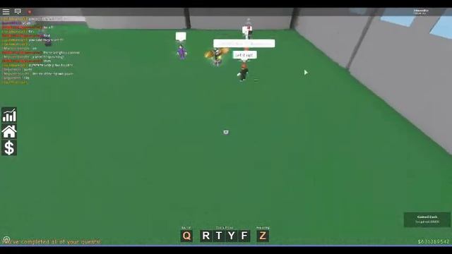 KrimsonDev Vs Garra смотреть онлайн