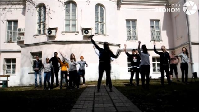 Неделя здоровья в МГОУ. Выпуск #2