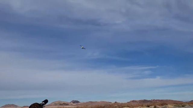 XL-POWER Kan Poonnoi "Electric Shock" Sat NOON DEMO flight -2019- Fab. Las Vegas FunFly in 1080p HD смотреть онлайн
