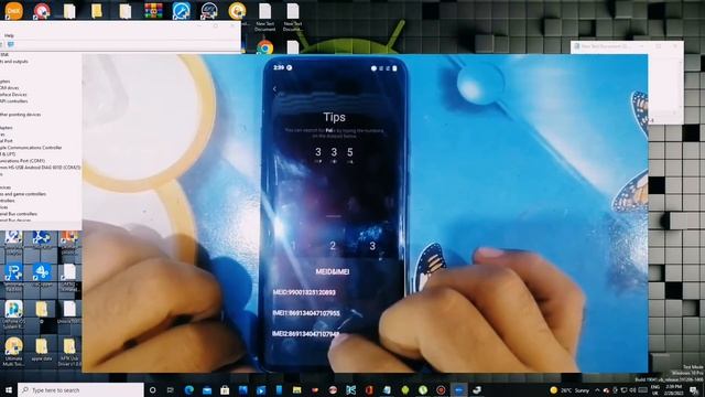 Dft Pro OnePlus 7PRO Imei Repair Successfully OnePlus All Mobiles Imei Repair !! FIX4U PRO.
