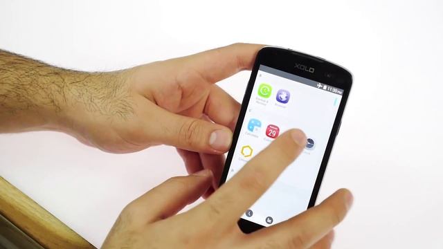 Xolo Omega 5.0 - With Hive - Unboxing and Hands on смотреть онлайн