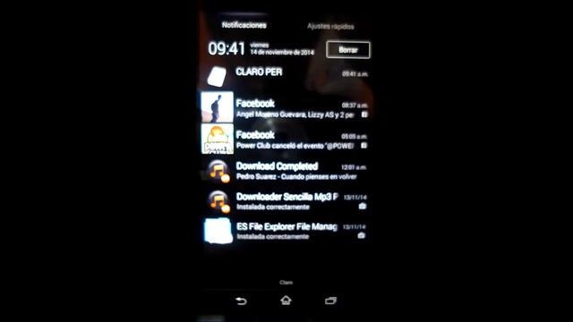 XPERIA M2 CON ANDROID 4.4.2 смотреть онлайн