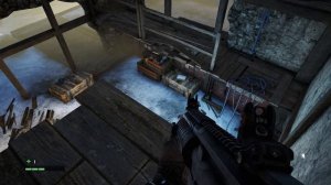 FarCry4 Hardcore mod #28 Побег из лагеря заключенных. Не смотрите вниз - завершение.