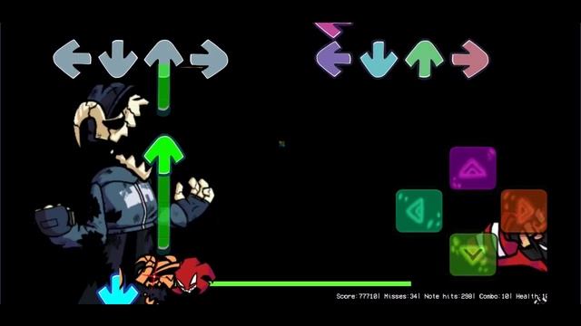 FRIDAY NIGHT FUNKIN MOD TABI VS AGOTI ANDROID OTIMIZADO смотреть онлайн