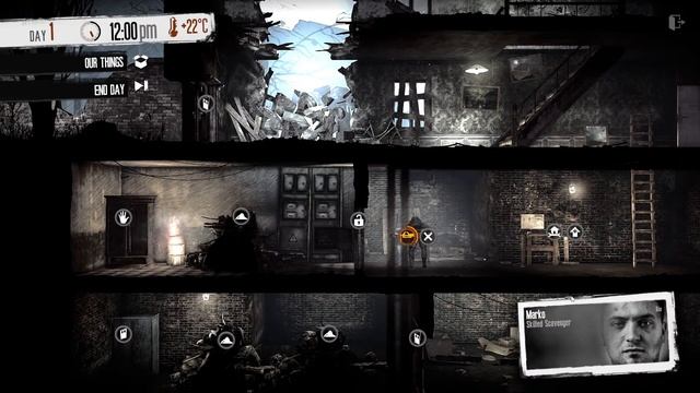 [ Story ] This war of mine - Father's promise: ยอดคุณพ่อ END смотреть онлайн