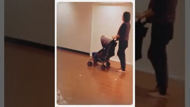 buggy walking exercise Lesson 2 (Created with @Magisto) смотреть онлайн