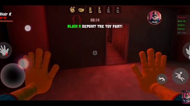 project playtime mobile Android and iOS bb survival gameplay смотреть онлайн