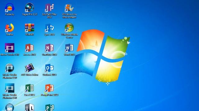 Windows 7 RTM Sounds смотреть онлайн