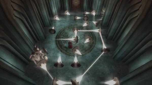 Devil May Cry 3 - Secret mission 10