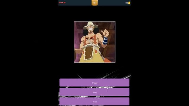 Anime and Manga Characters Quiz App for Android смотреть онлайн