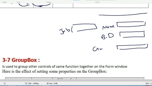 Combobox ,Groupbox ,Radio button ,Checkbox смотреть онлайн