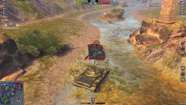 Мастер на Т-54 обл. от Dmitrijkabackov092 ★ Клан Ansy ★ WoT Blitz смотреть онлайн