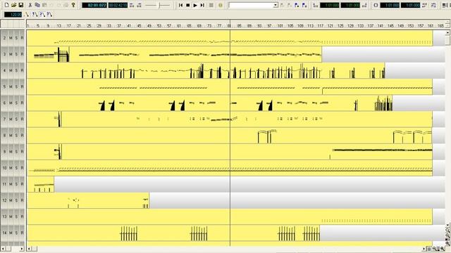 Cakewalk Pro Audio Thriller-midi on Windows XP Professional смотреть онлайн
