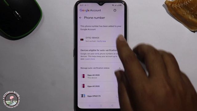 How to Change phone number in Google Account 2024 (Android & iOS) смотреть онлайн