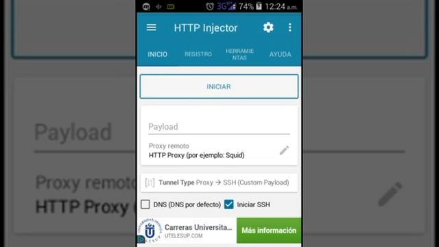 Como importar las configuraciones para http injector смотреть онлайн