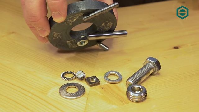 Как определить материал крепежа? | ЦКИ смотреть онлайн